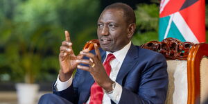 President William Ruto