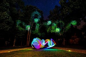 Lightpainting DIY