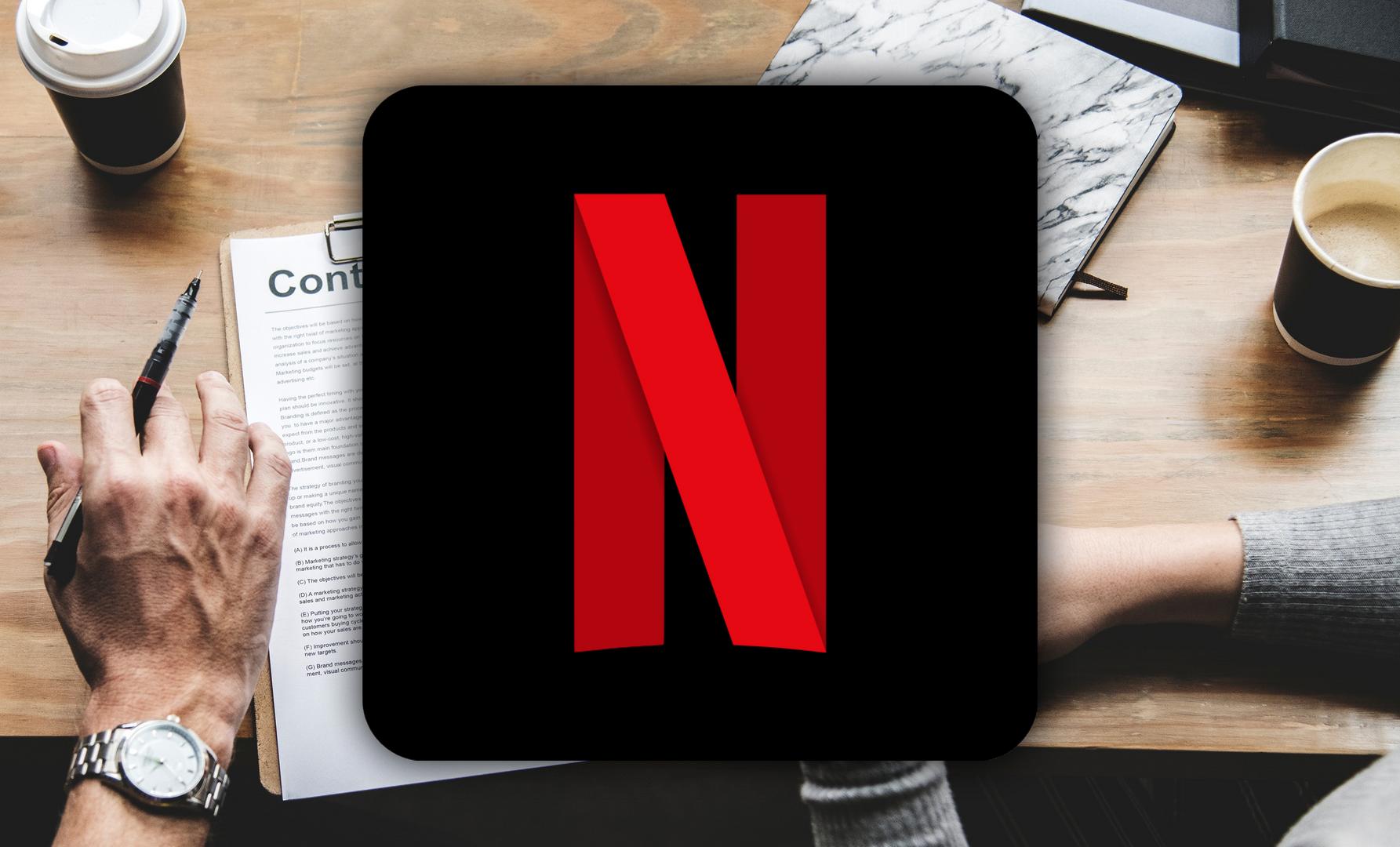 Kurz AGB Netflix Infos