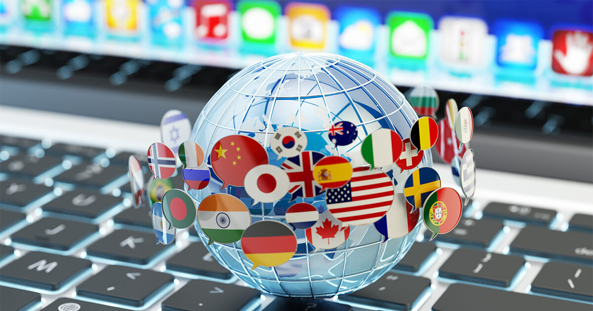 International SEO for multilingual sites