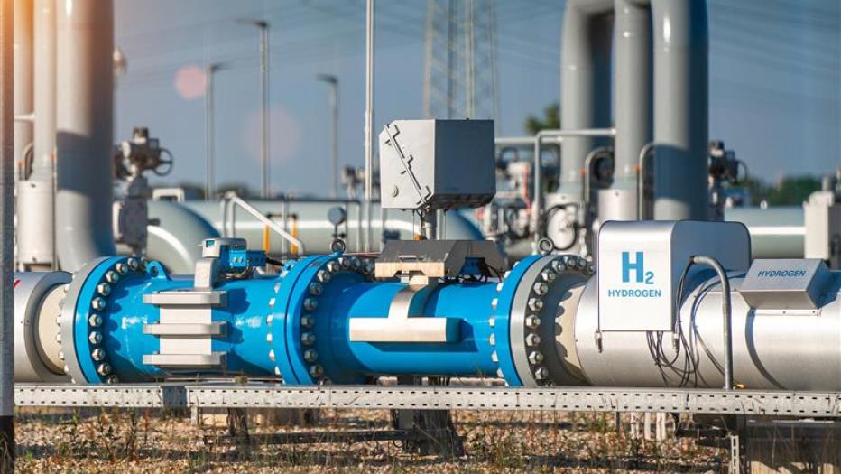 Hydrogen infrastructure