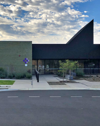 Puckapunyal Health Centre building exterior 