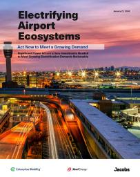 Electrifying Airport Ecosystems 