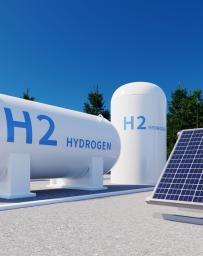 Hydrogen hub 