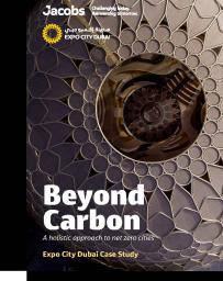 Beyond Carbon A holistic approach to net zero cities