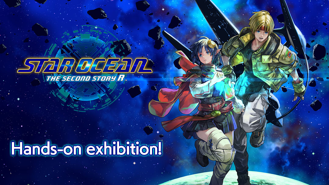 STAR OCEAN THE SECOND STORY R