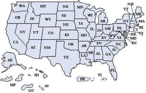 US Map