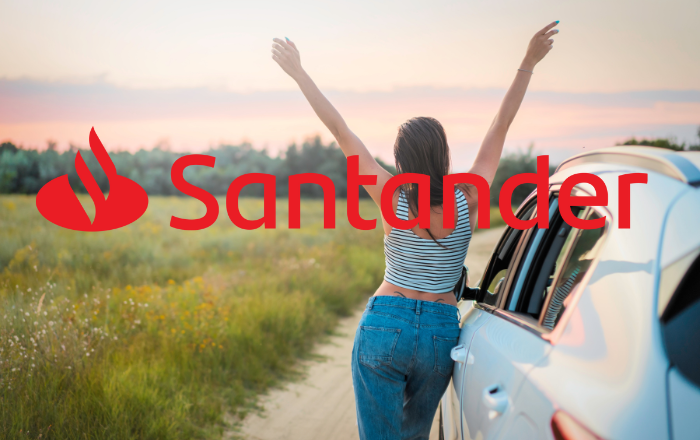 Financiamento de veículos Santander: solução para realizar a compra do carro