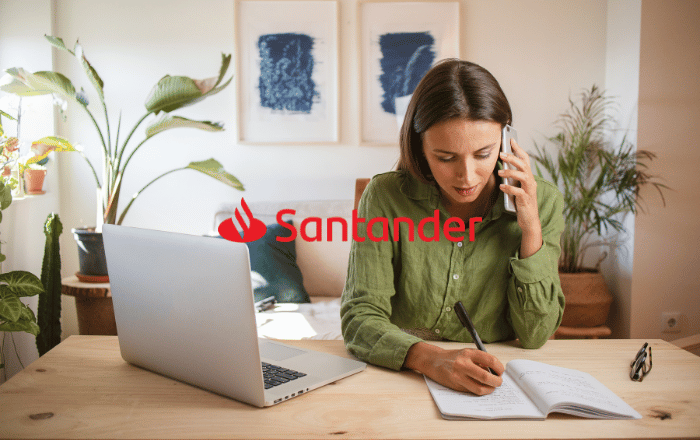 Falar com atendente Santander: saiba como entrar em contato