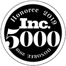 Inc. 5000 - 2019 Honoree