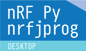 nRF PY nrfjprog