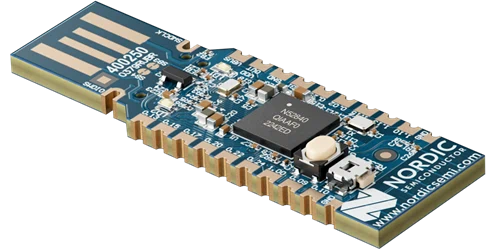 nRF52840 Dongle promo