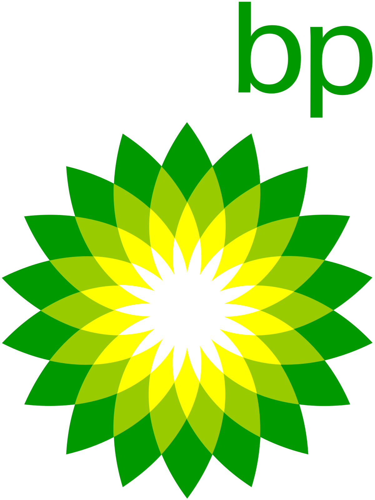 BP company logo