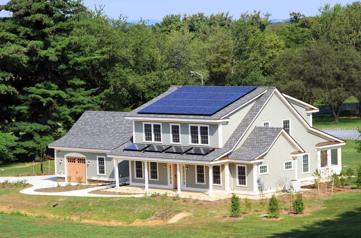 NetZero House