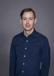 Headshot of Kyle Anderson, Bronze Award Winner