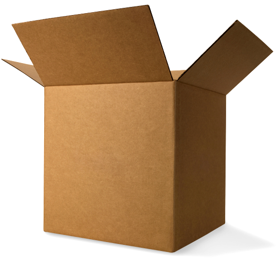 Brown Corrugated Shipping Boxes - 6