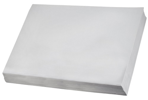 White Newsprint Packing Sheets - 24