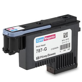 Cyan/Magenta Printhead for SendPro P / Connect+ Series Mailing Systems