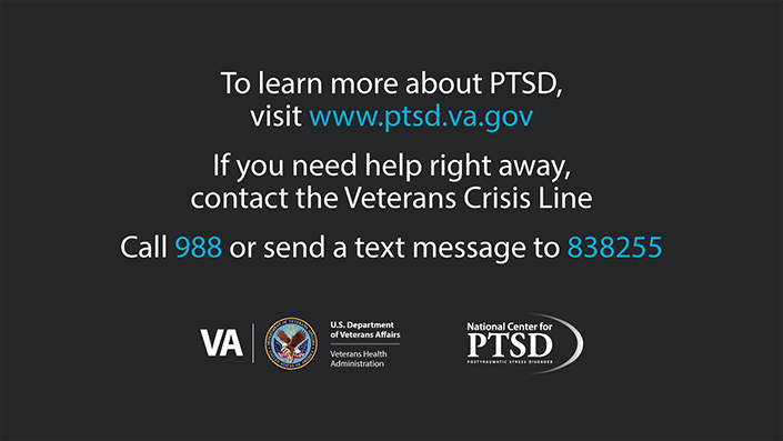 PTSD Treatment Works