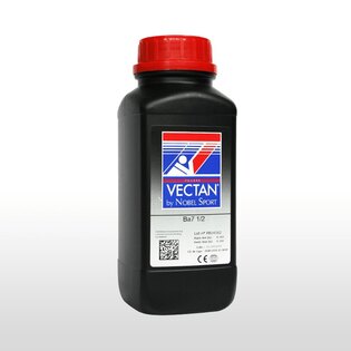 Střelný prach Ba7 1/2 Vectan® / 0,5 kg