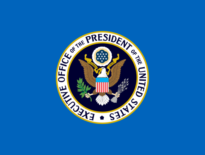 Seal of the Executive Office of the President of the United States