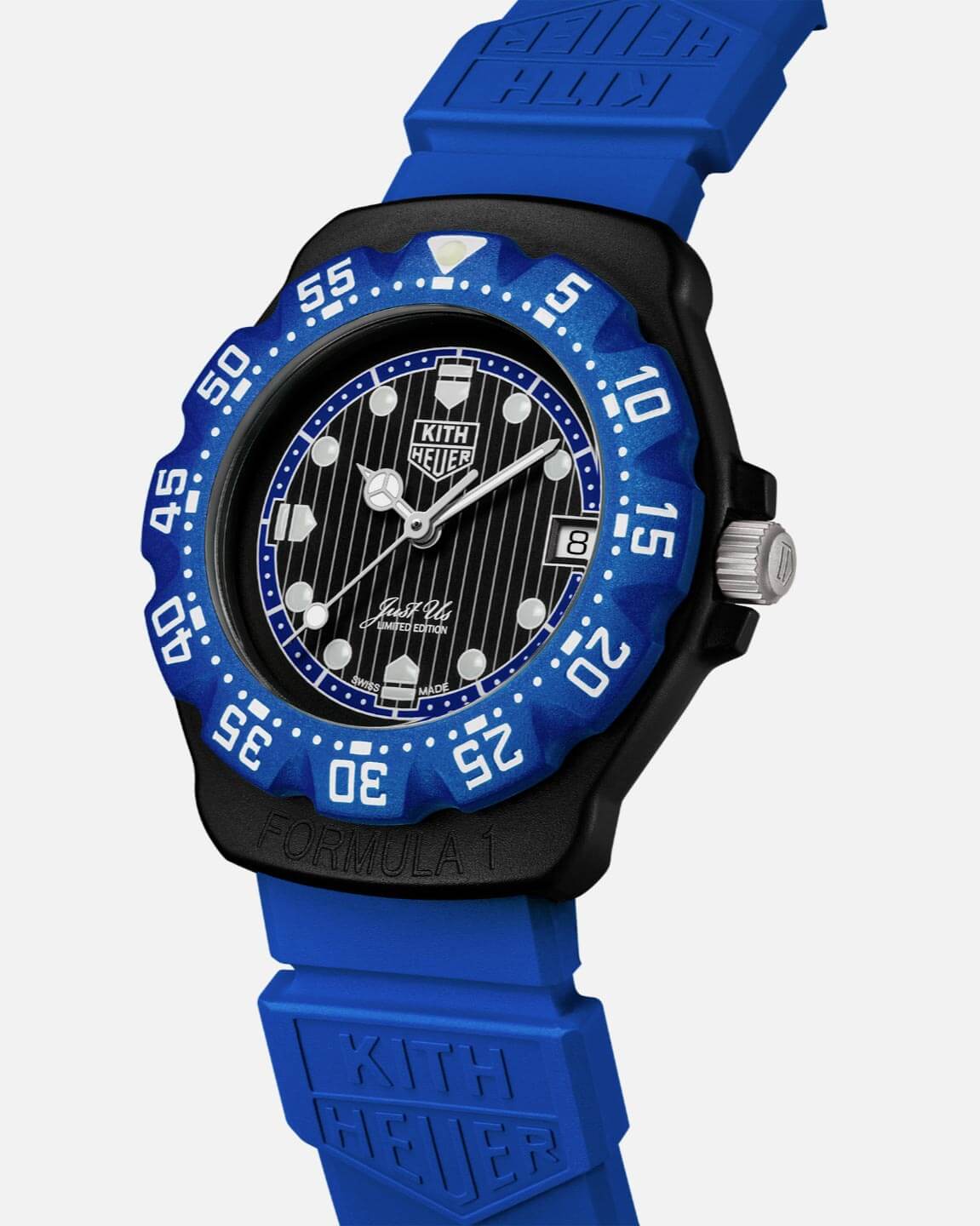 TAG Heuer Formula 1 - WA121J.BT0012