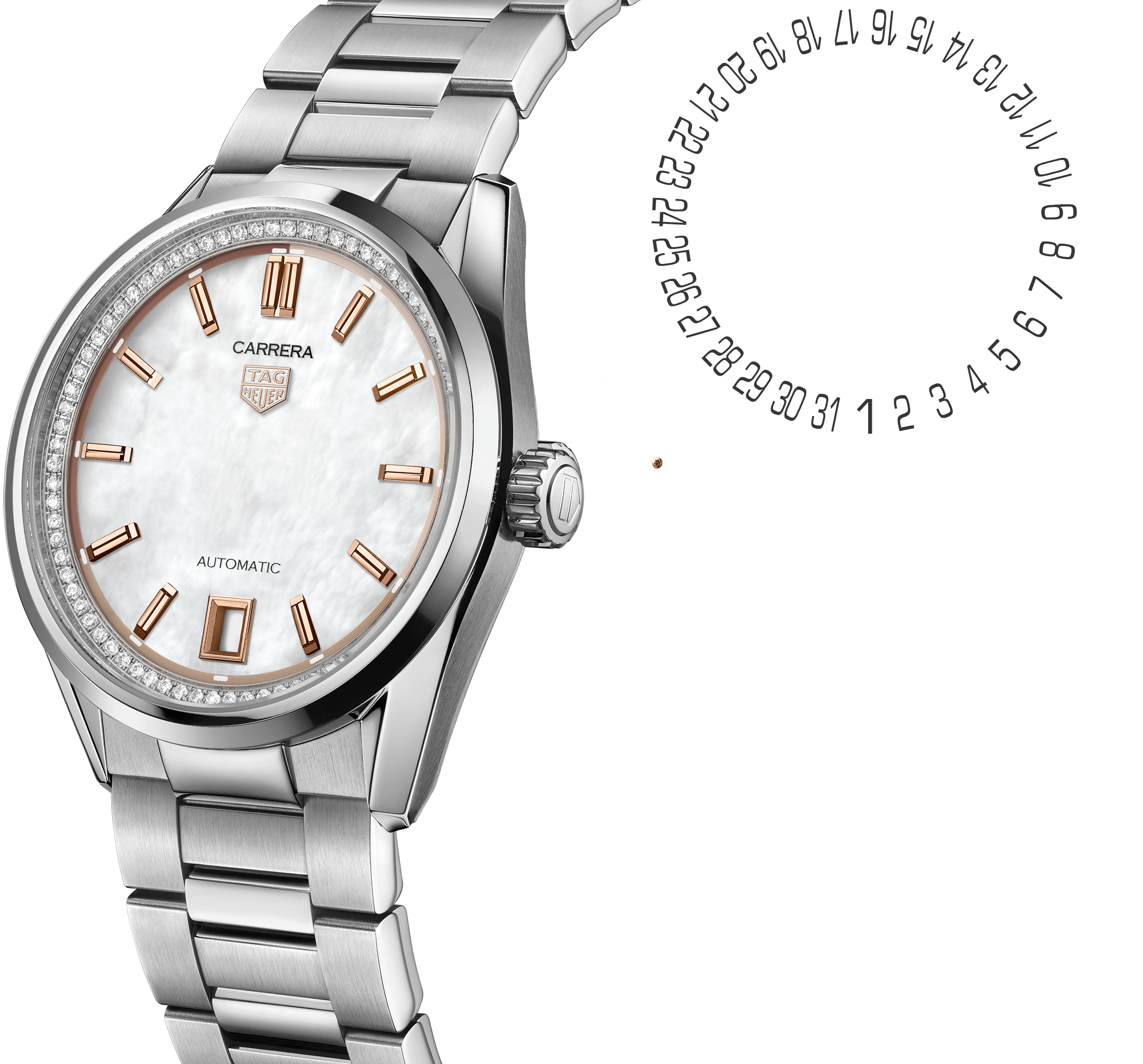 TAG Heuer Carrera - WBN231C.BA0001