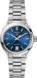 TAG Heuer Carrera Keine Farbe Edelstahl Edelstahl Blau