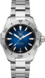 TAG Heuer Aquaracer   Keine Farbe Edelstahl Edelstahl Blau