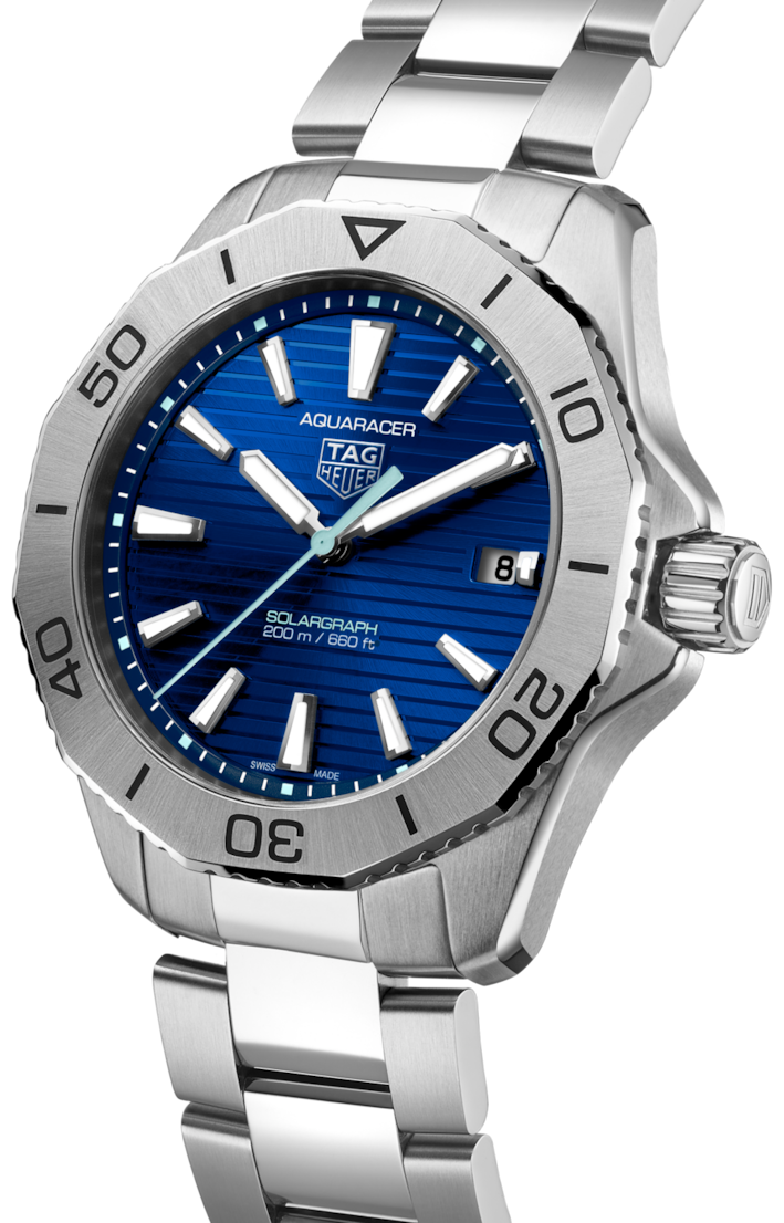 TAG Heuer Aquaracer（竞潜系列） 