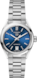 TAG Heuer Carrera No Color Steel Steel Blue