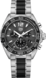 TAG Heuer Formula 1 No Color Steel and Ceramic Steel & Ceramic Grey