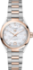 TAG Heuer Carrera  No Color Steel and Gold Steel and Gold White Mother of Pearl