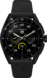 TAG Heuer Connected Negro Caucho Titanio