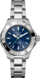 TAG HEUER AQUARACER Sin color Acero Acero Azul