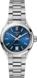 TAG Heuer Carrera Sans couleur Acier Acier Bleu