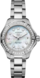 TAG Heuer Aquaracer Incolore Acciaio Acciaio Bianco