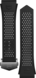 Black Rubber Strap Calibre E4 45мм