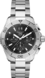 TAG Heuer Aquaracer（竞潜系列） 无色 精钢 精钢 黑色