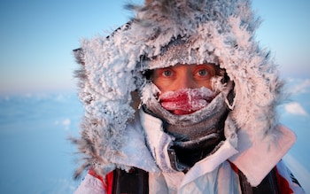 Few and far between: British explorer Ann Daniels (pictured) has broken records at both poles