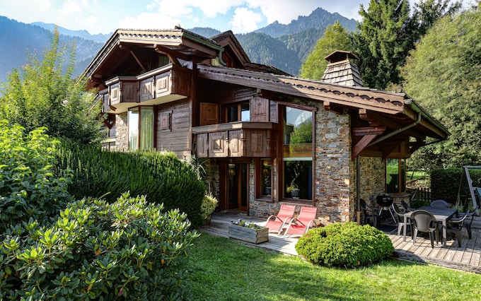 french chalet