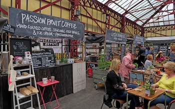 Altrincham Market House