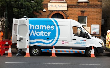 thames water