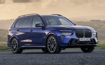 BMW's X7