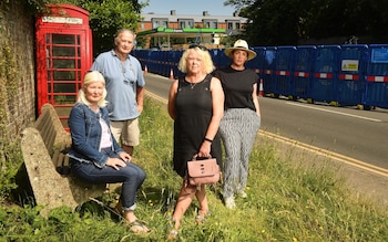 Residents of Bramley, Surrey