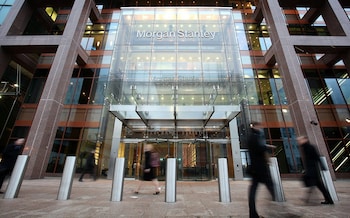 Morgan Stanley