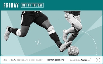 Bet of the day 