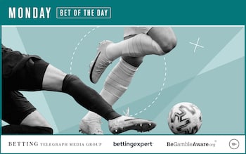 Bet of the day 