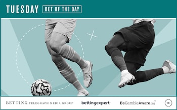 Bet of the day 