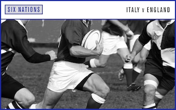 Betting predictions for Italy vs England: Six Nations tips and odds